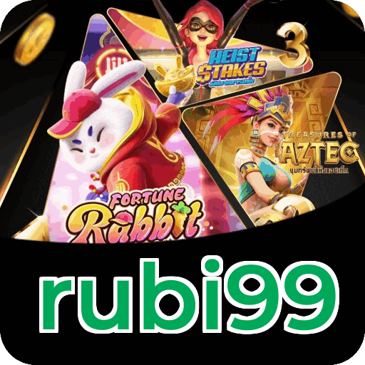 Tabela RTP dos jogos de cassino da rubi99